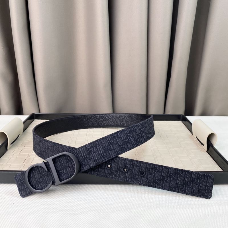 Christian Dior Belts